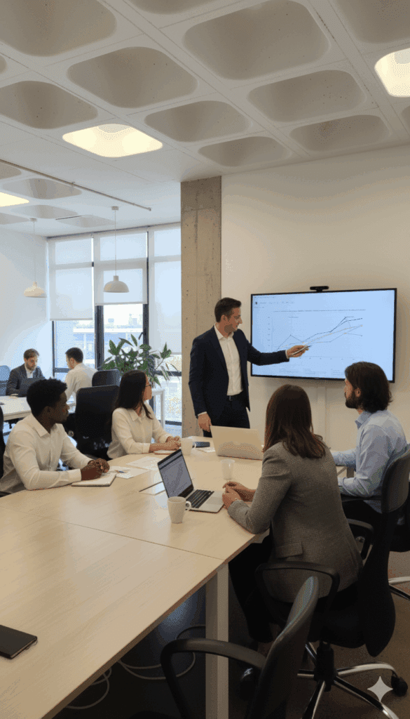 equipo de marketing jurídico