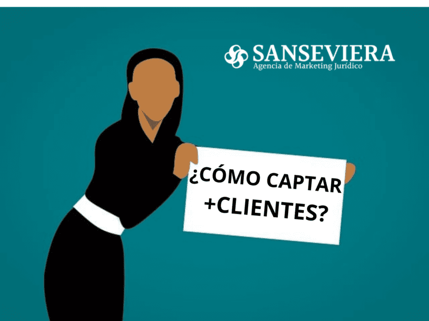 bufete captar clientes