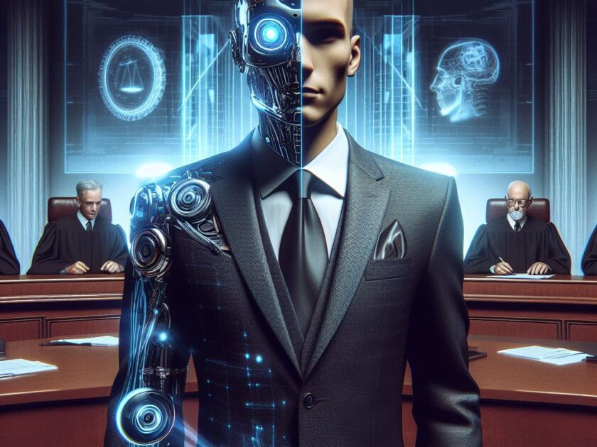 inteligencia artificial Abogados